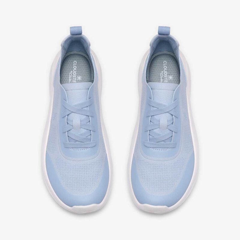 Cloudsteppers By Clarks Womens Solevana Ria image number 2